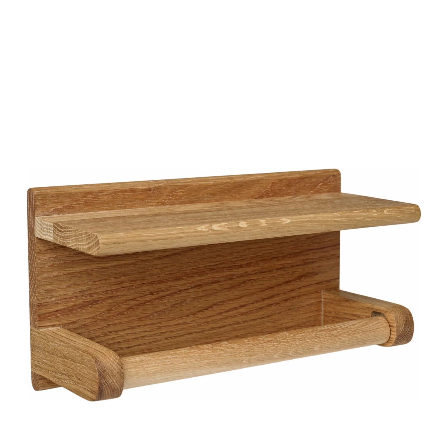 Wood II Küchenrollenhalter